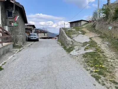 Скално образувание "Вързаният камък"