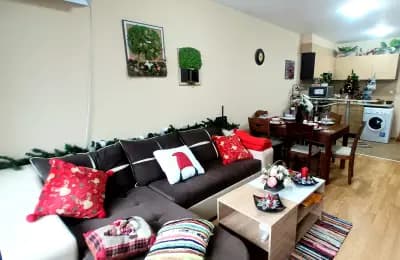 Аспен Сюйтс А008/ Ваканционен апартамент Дени