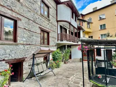 Старата къща град Смолян