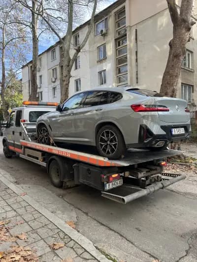 Пътна Помощ Варна