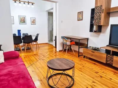 SofiaLuxRentals - Апартаменти за нощувки в центъра на София