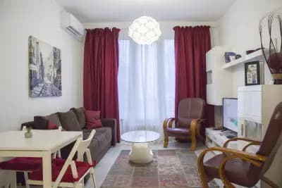 SofiaLuxRentals - Апартаменти за нощувки в центъра на София