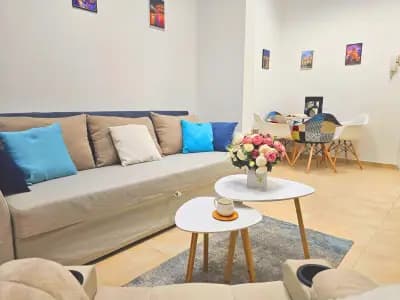 SofiaLuxRentals - Апартаменти за нощувки в центъра на София