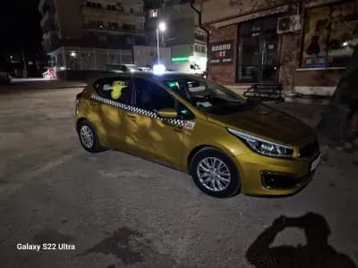 ВЕС СИ ТАКСИ ЯМБОЛ