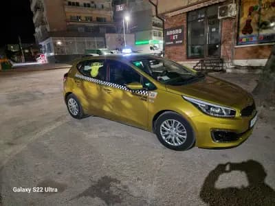 ВЕС СИ ТАКСИ ЯМБОЛ