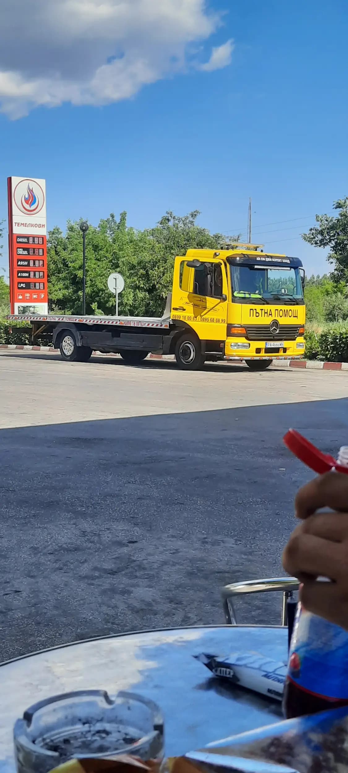 Лицензирана пътна помощ гр септември