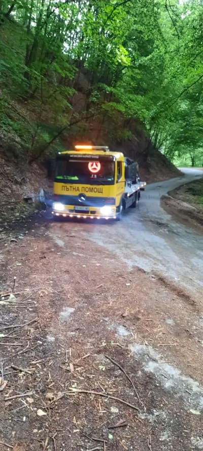 Лицензирана пътна помощ гр септември