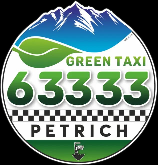 GREEN TAXI PETRICH