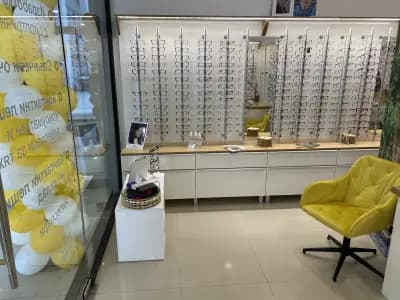 Оптика Smile