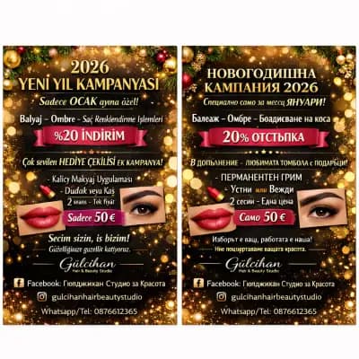 Gülcihan Hair&Beauty Studio