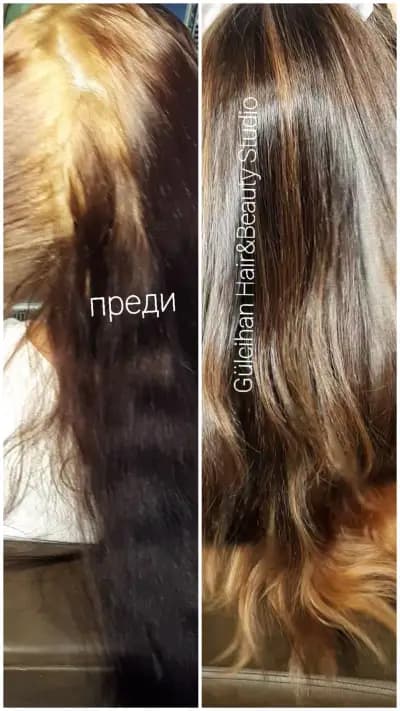 Gülcihan Hair&Beauty Studio