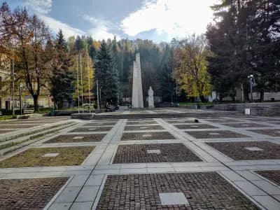 Туристически информационнен център град Елена