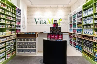 VITAMAG® Център, София | Хранителни Добавки, Витамини и Козметика