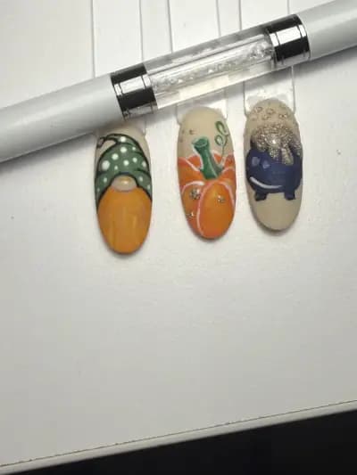 Nails & Lashes by Kati Hristova