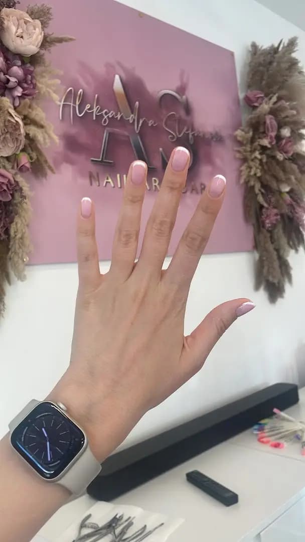 Nail Art Bar Aleksandra Stefanova