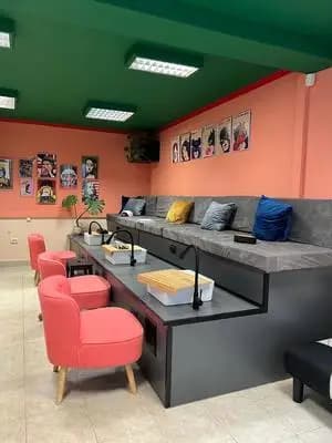 LAK NAIL SHOP