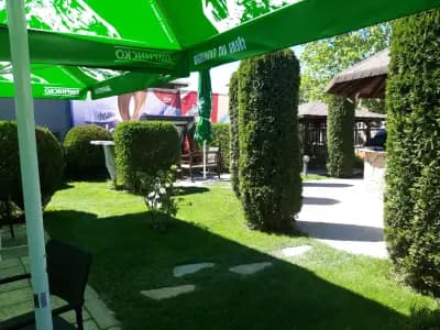 Престиж - кафе-градина