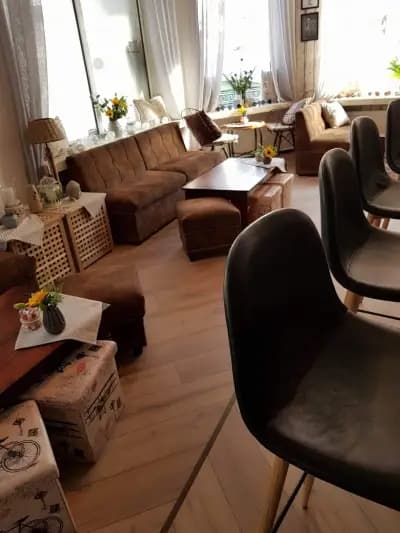 Престиж - кафе-градина