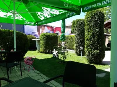 Престиж - кафе-градина