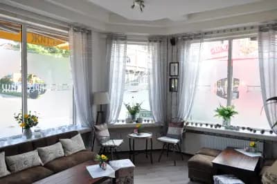 Престиж - кафе-градина