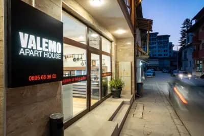 Valemo apart house
