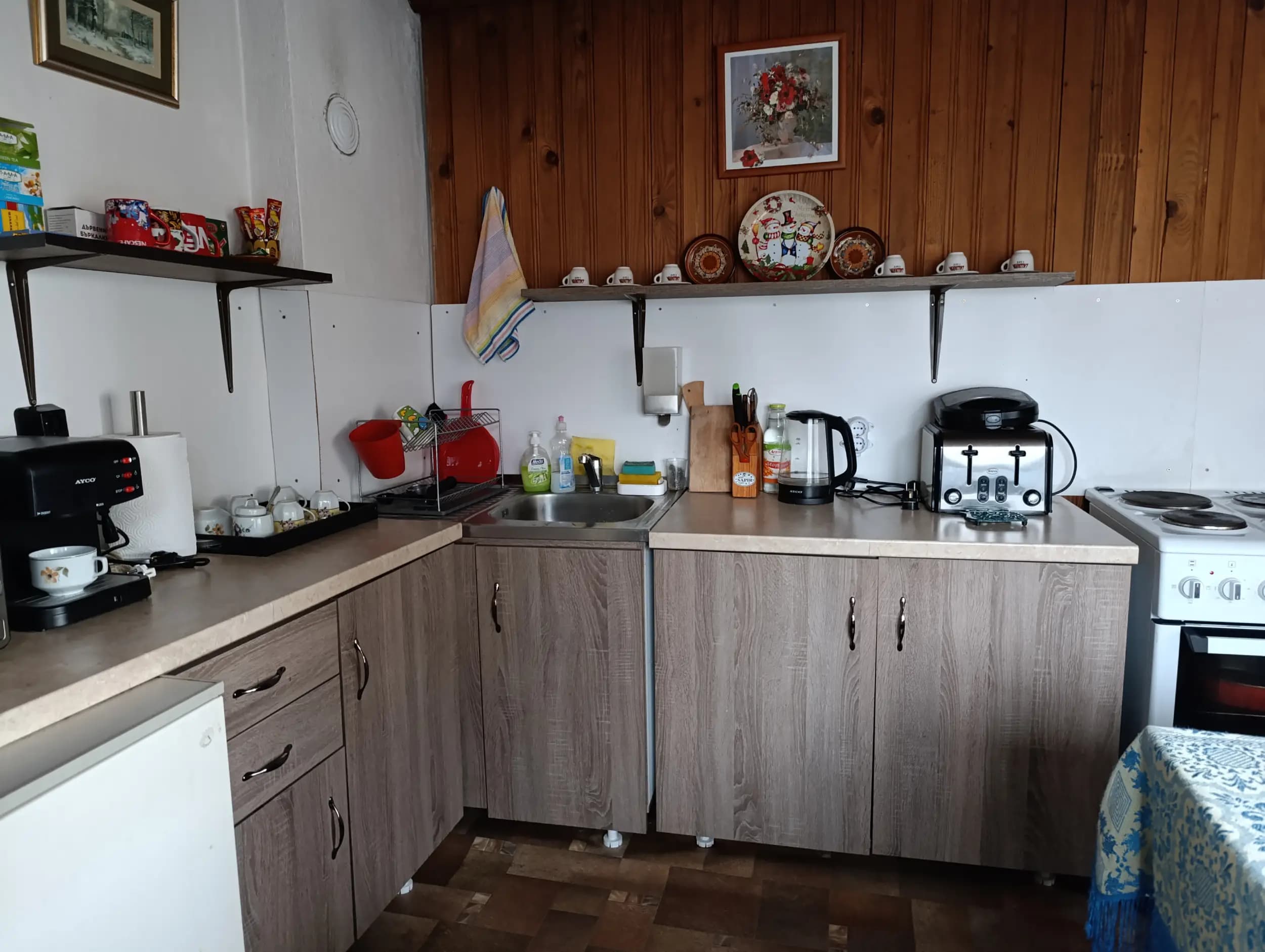 Къща за гости "Феникс"