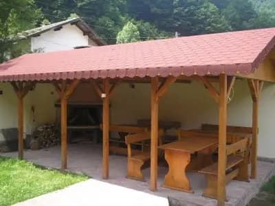 Вили "Тихият кът", Рибарица