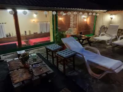 Guest house The view