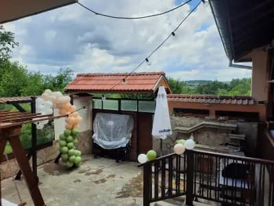 Guest house The view