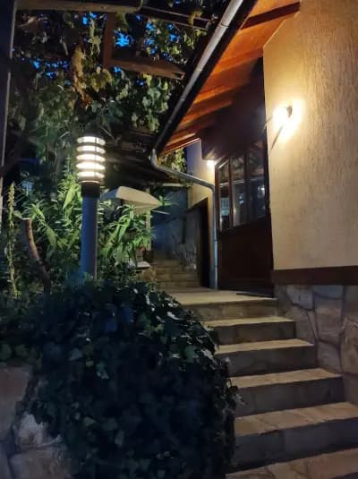 Guest house The view
