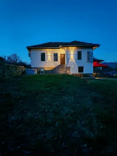 Бъчваровата къща