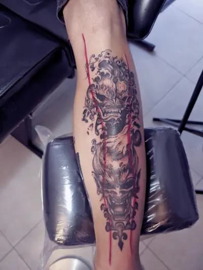 Boychev ink Tattoo