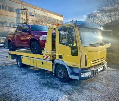 Пътна помощ - S&B