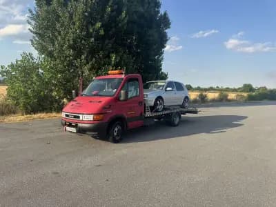 Денонощна пътна помощ TOP SERVICE 24/7 Plovdiv