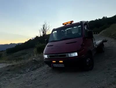 Денонощна пътна помощ TOP SERVICE 24/7 Plovdiv