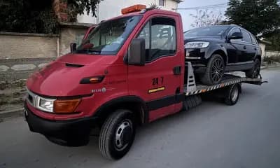 Денонощна пътна помощ TOP SERVICE 24/7 Plovdiv