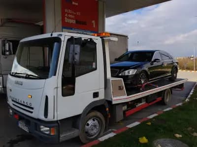 Лицензирана Пътна помощ