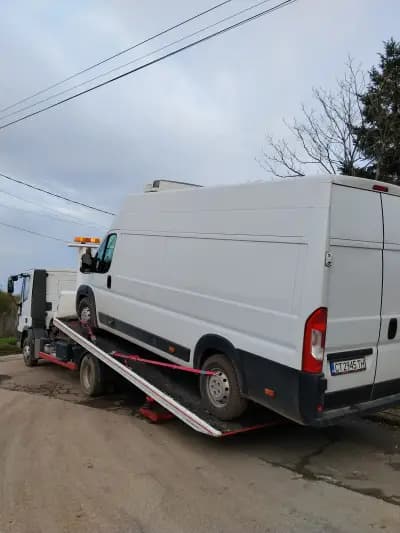 Лицензирана Пътна помощ