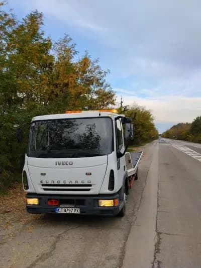 Лицензирана Пътна помощ