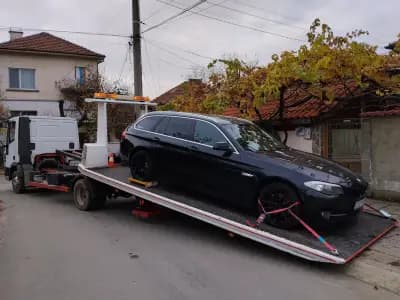 Лицензирана Пътна помощ