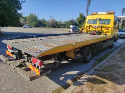 Пътна Помощ Пловдив - Ив Ди Асистенс