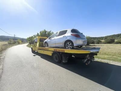 Пътна помощ - Матю ЕООД