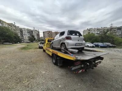 Пътна помощ - Матю ЕООД