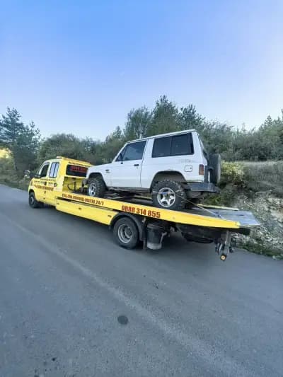 Пътна помощ - Матю ЕООД