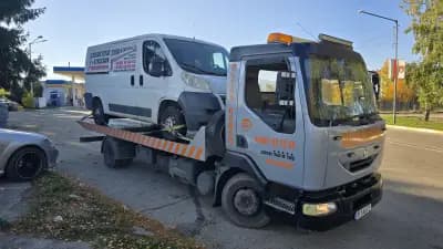 Пътна помощ Самоков 24/7