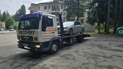 Пътна помощ Самоков 24/7