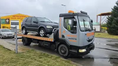 Пътна помощ Самоков 24/7