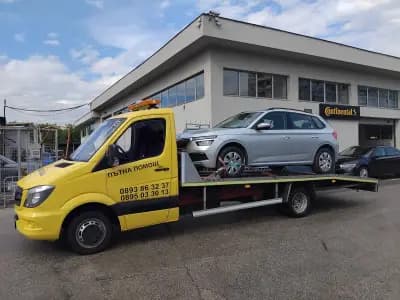 Пътна Помощ Костинброд - Репатрак 24/7 - Рони 2024 ЕООД