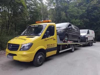 Пътна Помощ Костинброд - Репатрак 24/7 - Рони 2024 ЕООД