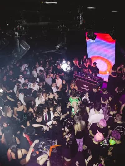 Club OBLK | Party & Event Centre